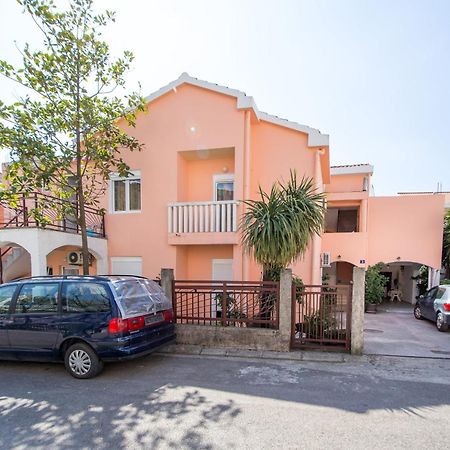 Apartments Angela Budva Exterior foto