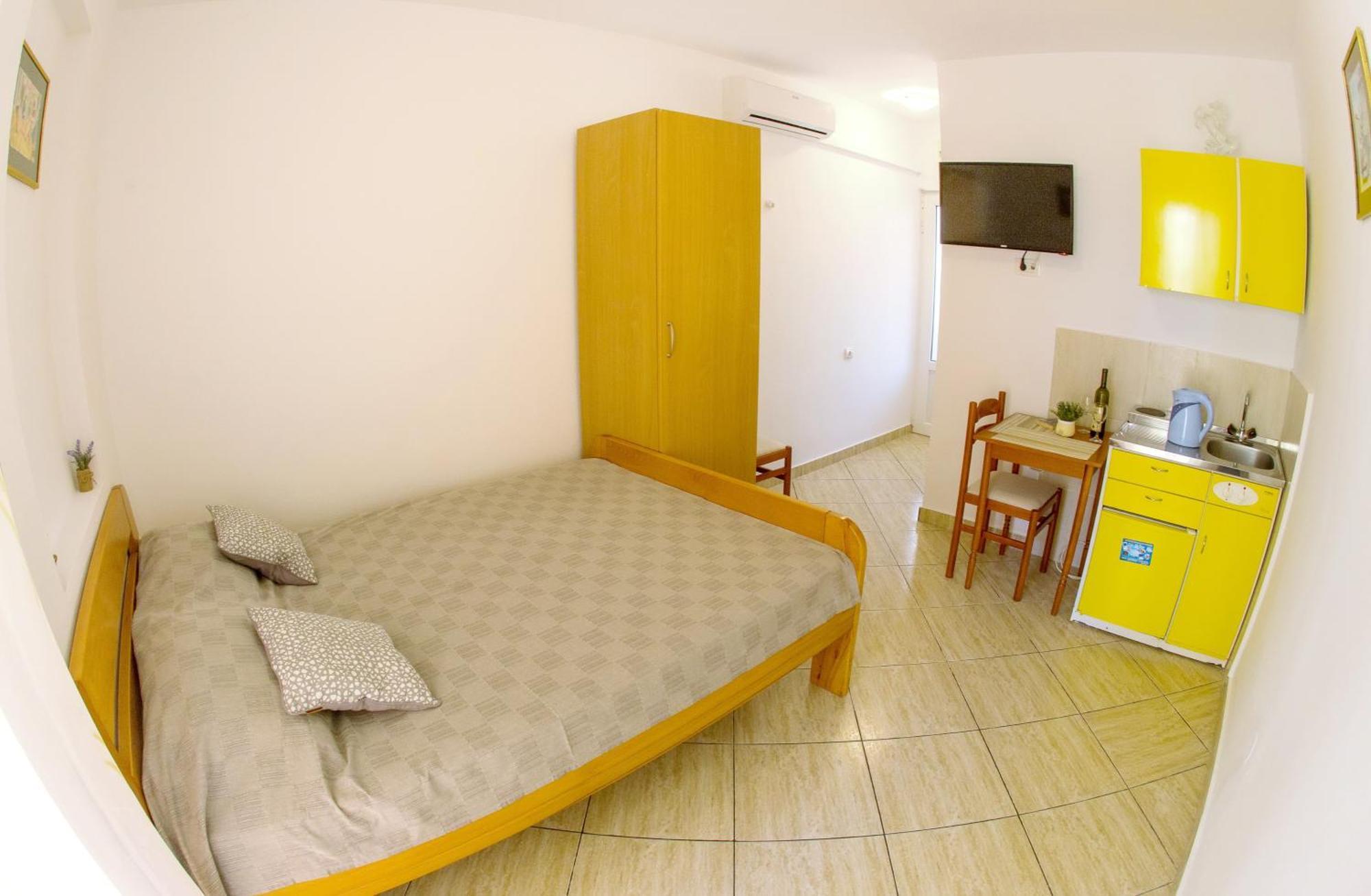 Apartments Angela Budva Exterior foto