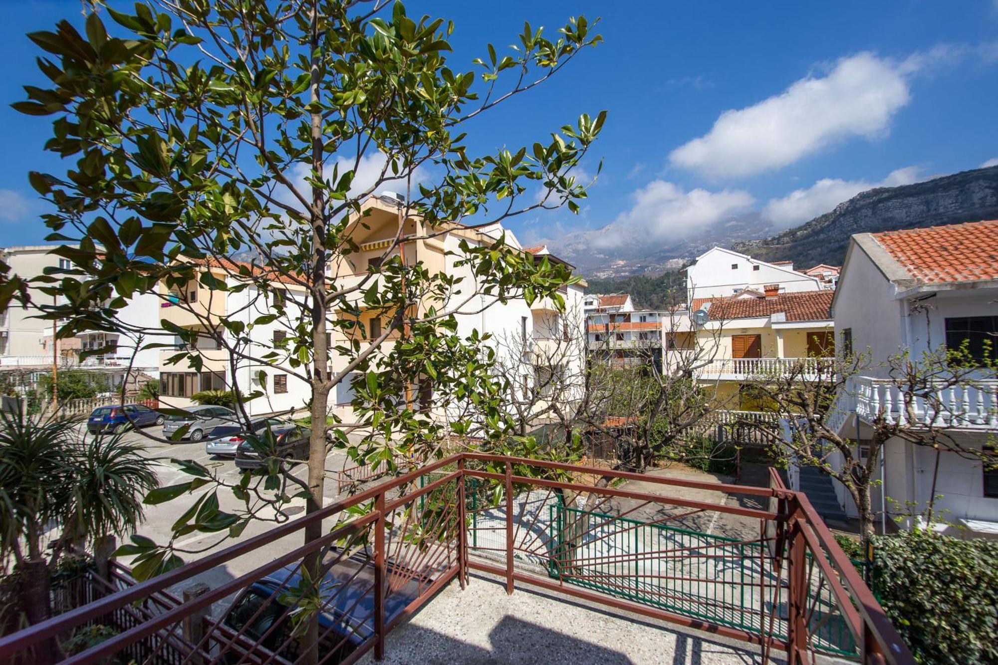 Apartments Angela Budva Exterior foto